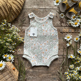 Daisies Bloomer Romper