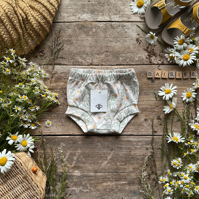 Daisies Bloomers | Ready To Post