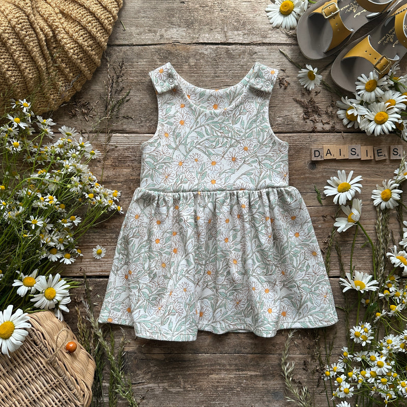 Daisies Dress | Ready To Post