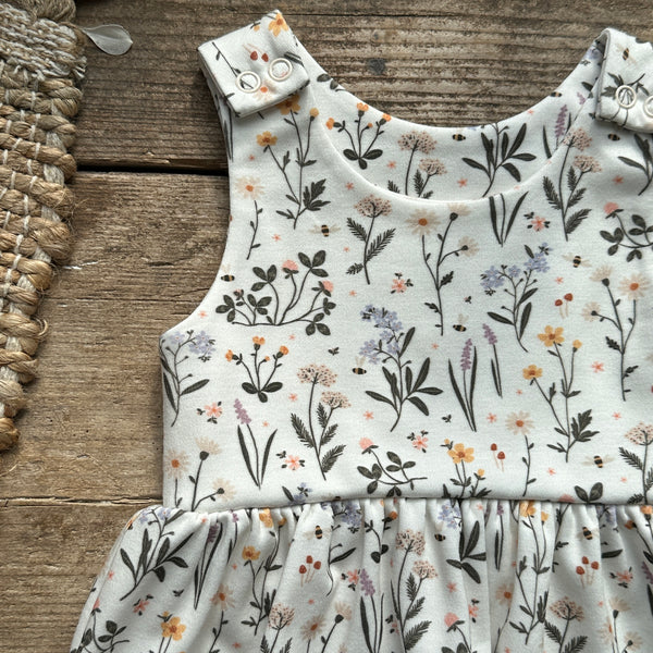 Ditsy Meadow Dress | Ready To Post