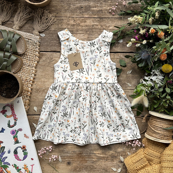 Ditsy Meadow Dress | Ready To Post