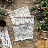 Ditsy Meadow Printed Snood | Ready To Post