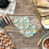 A Good Egg Dribble Bib | Ready To Post