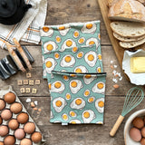 A Good Egg Printed Snood | Ready To Post