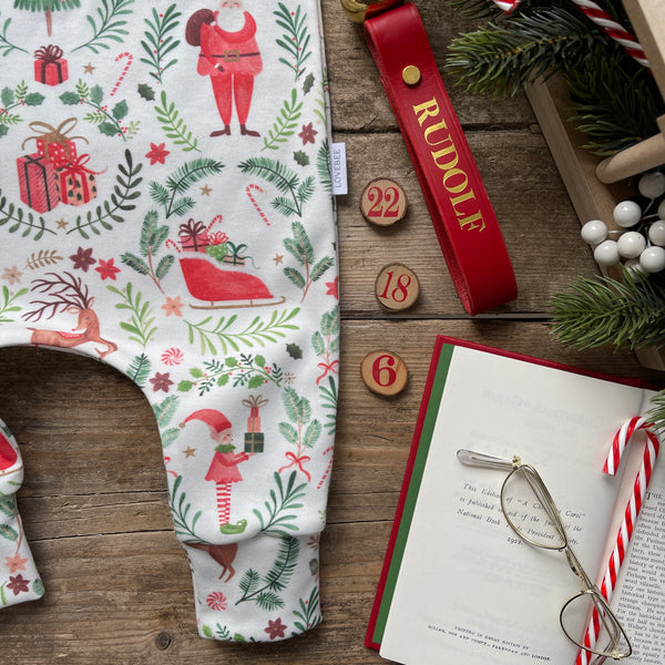 Festive Friends Long Romper | Ready To Post