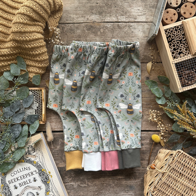 Forest Bee and Botanicals BeeJamas | Short