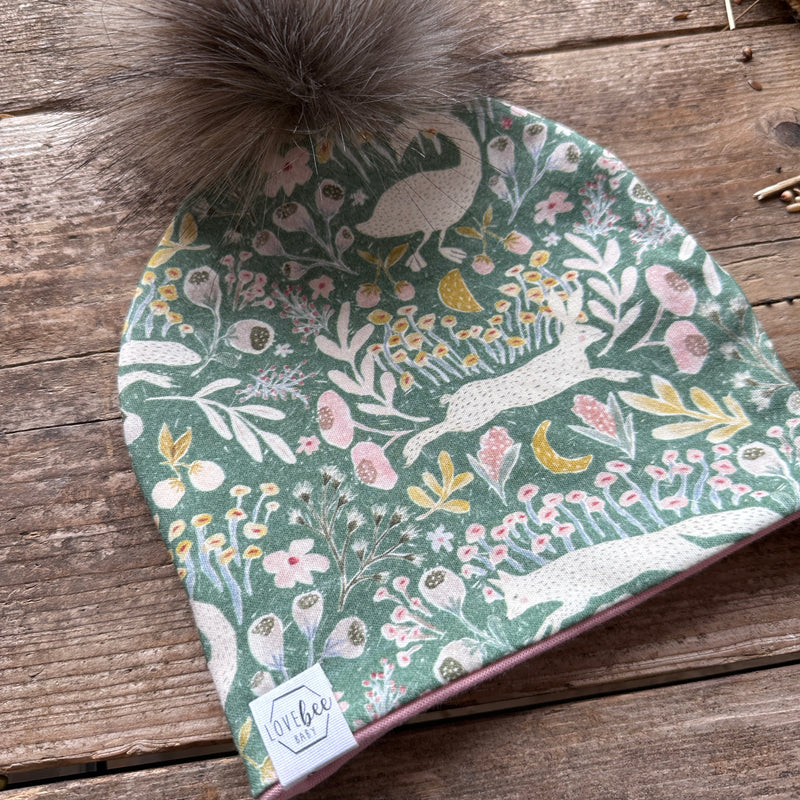 Goose Chase Bobble Hat | Ready To Post