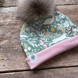 Goose Chase Bobble Hat | Ready To Post