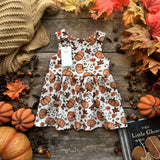 Rustic Pumpkins Dress | Ready To Post