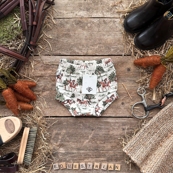 Equestrian Bloomers | Ready To Post