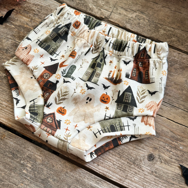 Haunted House Bloomers