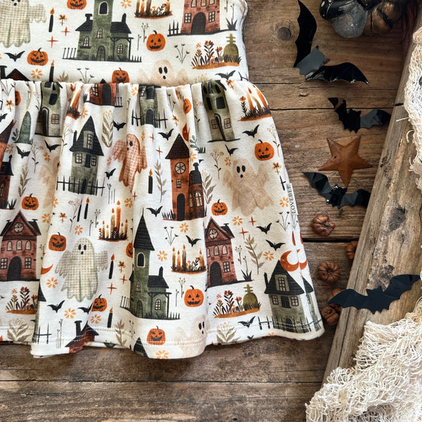 Haunted House Dress | Ready To Post