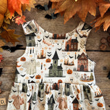 Haunted House Dress | Ready To Post