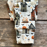 Haunted House Slim Leggings | Ready To Post