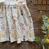 Honey Blooms Dress