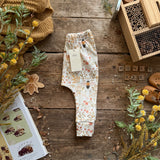 Honey Blooms Harem Leggings