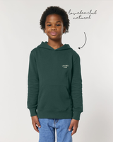 LoveBee Hoodie | Life Is A Wave | Sea Green