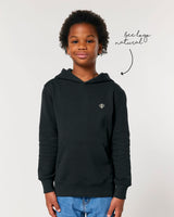 LoveBee Club Hoodie | Black