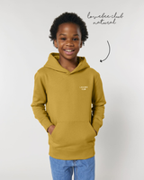 LoveBee Club Hoodie | Mustard