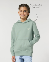 LoveBee Hoodie | Transport | Peppermint