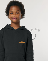 LoveBee Hoodies + T-shirts | Pumpkin Pickers | Black