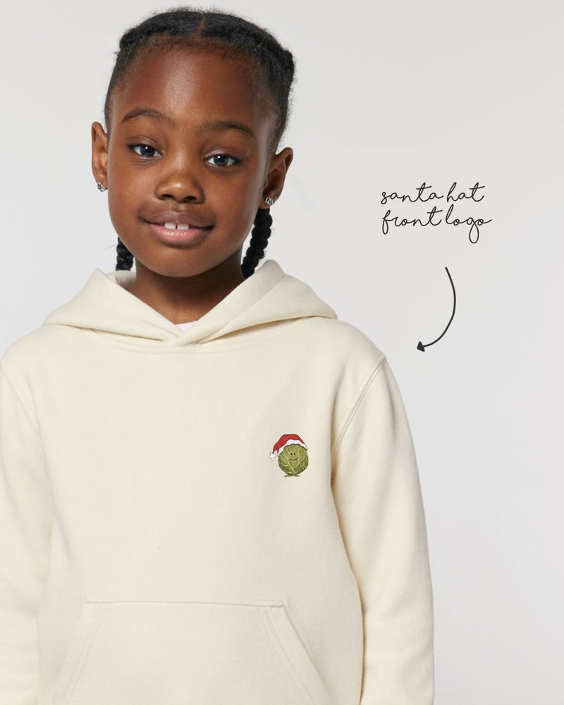 LoveBee Hoodie + T-shirts | Sprouts Appreciation Society | Natural Raw