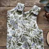 Jasmine Long Romper