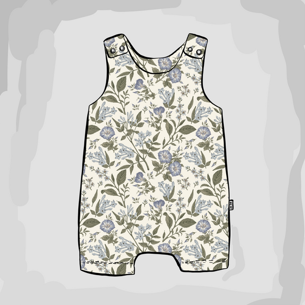 Jasmine Short Romper