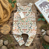 Kingdoms Long Romper | Ready To Post