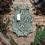 Love Story Bloomer Romper | Ready To Post