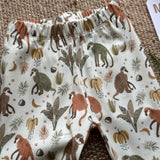 Monkey Loves Bananas Slim Leggings | Ready To Post