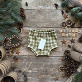 Moss Check Bloomers | Ready To Post