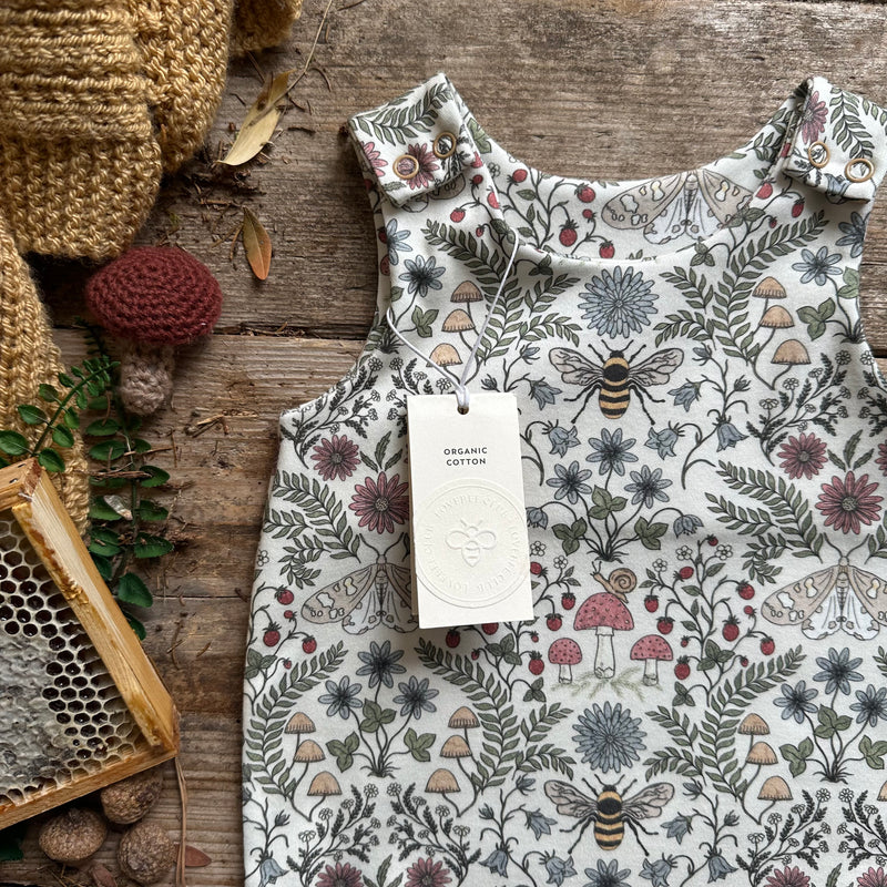 Nature's Pace Long Romper | Ready To Post