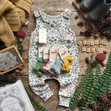 Nature's Pace Long Romper | Ready To Post