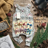 Nature's Pace Long Romper | Ready To Post