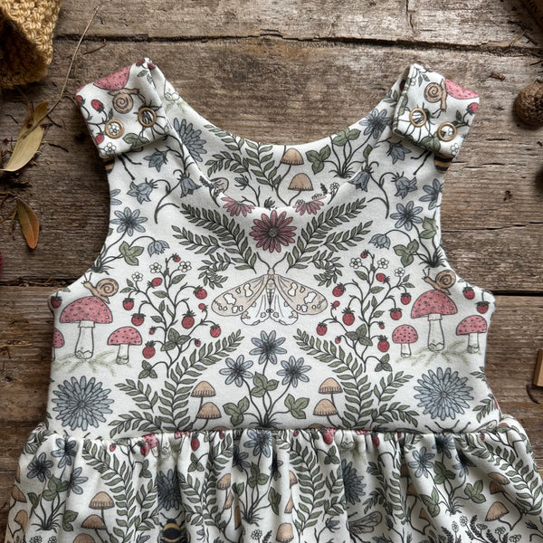 Nature's Pace Dress | Ready To Post