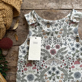 Nature's Pace Bloomer Romper | Ready To Post