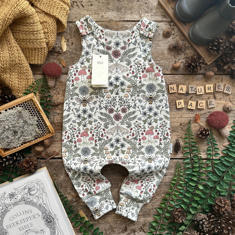 Nature's Pace Long Romper | Ready To Post