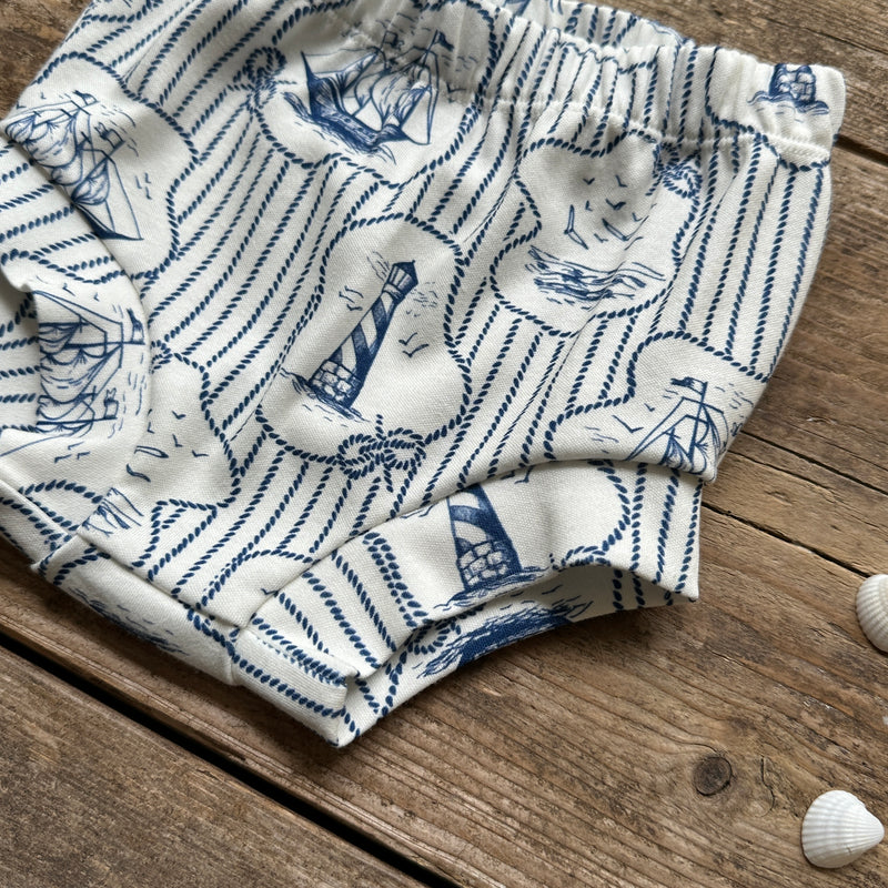 Nautical Knots Bloomers | Ready To Post