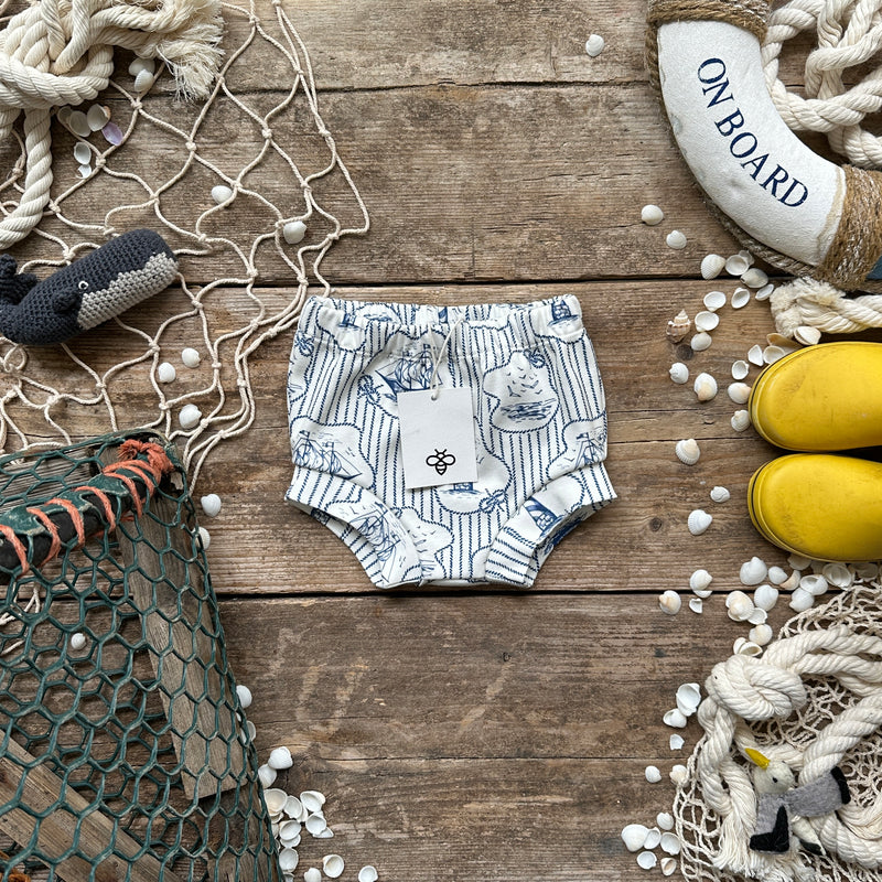 Nautical Knots Bloomers | Ready To Post