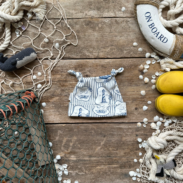 Nautical Knots Knotted Hats | Ready To Post