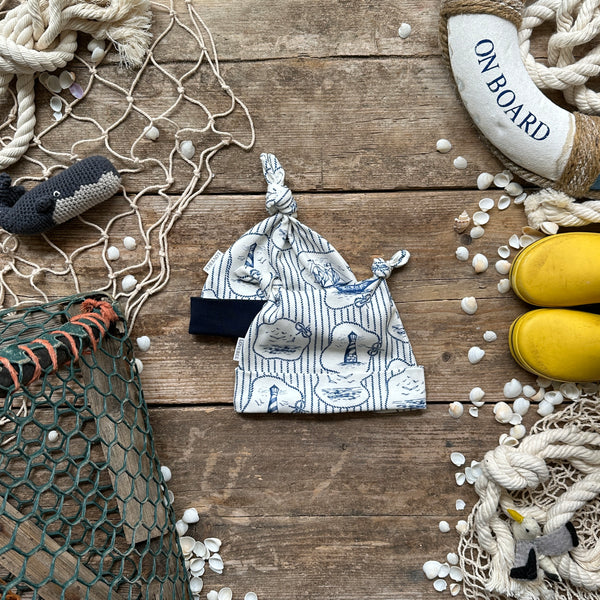 Nautical Knots Knotted Hats | Ready To Post