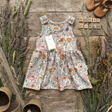 Poppy Field Dress