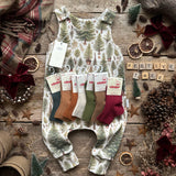 Ribbon Christmas Tree Dress