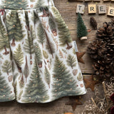 Ribbon Christmas Tree Dress | Ready To Post