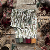 Ribbon Christmas Tree Harem Leggings | Ready To Post