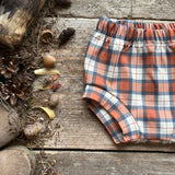 Rustic Plaid Bloomers