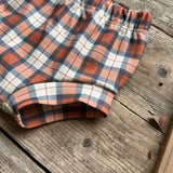 Rustic Plaid Bloomers | Ready To Post