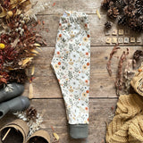 Sage Floral BeeJamas | Long