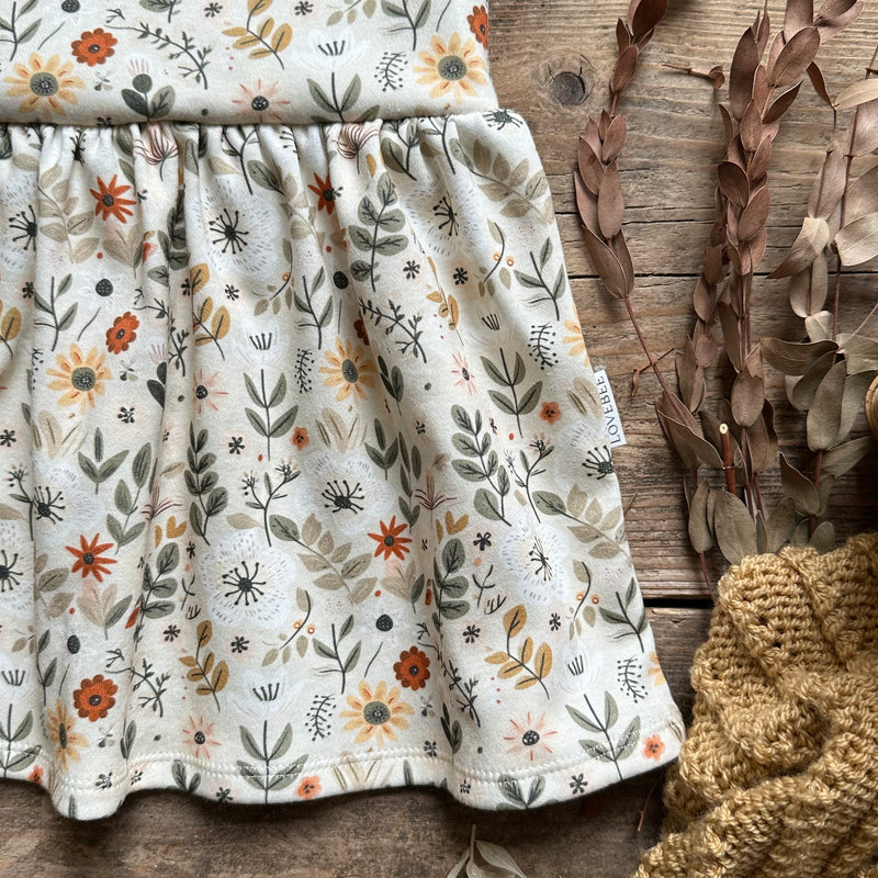 Sage Floral Dress | Ready To Post